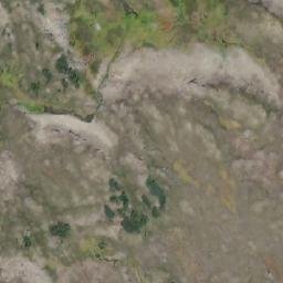 Satellite imagery of The Thumb, CA