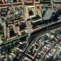 Satellite imagery of Danske Grad Måling Præcisionsnivellement, DK