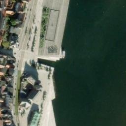 Satellite imagery of Danske Grad Måling Præcisionsnivellement, DK