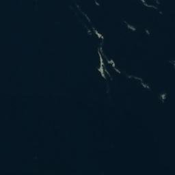 Satellite imagery of Cape Ommaney, US