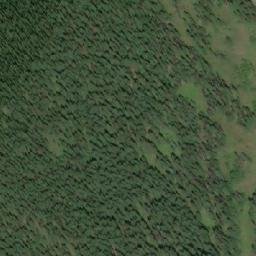 Satellite imagery of Horseshoe Hill, CA