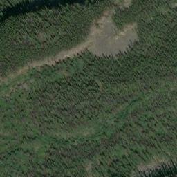 Satellite imagery of Branham Ridge, CA