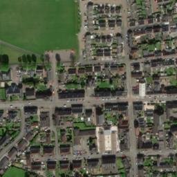 44 Queen Street, Alva, Clackmannanshire FK12 5EP, UK Satellite Map