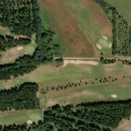Satellite imagery of cairn, DK