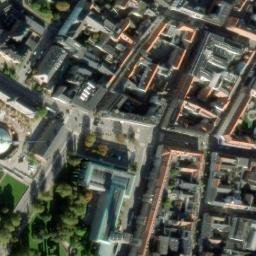 Satellite imagery of Danske Grad Måling Præcisionsnivellement, DK