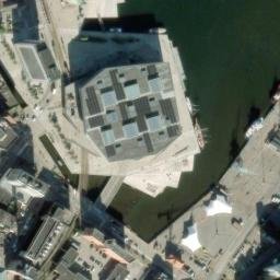 Satellite imagery of Danske Grad Måling Præcisionsnivellement, DK