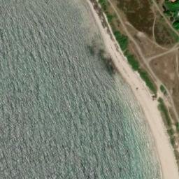 Satellite imagery of Svanebäcksudden, SE
