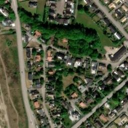 Satellite imagery of Svanebäcksudden, SE