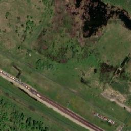 Satellite imagery of Попова Таежка, RU