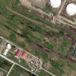 Satellite imagery of Попова Таежка, RU