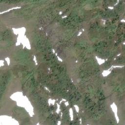 Satellite imagery of Mount Stephens, CA