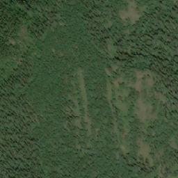 Satellite imagery of Horseshoe Hill, CA