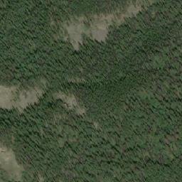 Satellite imagery of Branham Ridge, CA