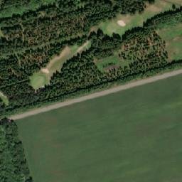 Satellite imagery of cairn, DK