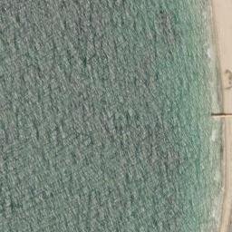 Satellite imagery of Svanebäcksudden, SE
