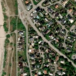 Satellite imagery of Svanebäcksudden, SE