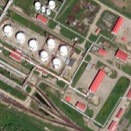 Satellite imagery of Попова Таежка, RU
