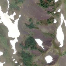 Satellite imagery of Mount Stephens, CA
