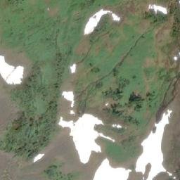 Satellite imagery of Mount Stephens, CA