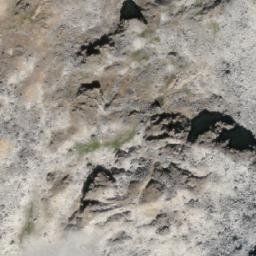 Satellite imagery of Mount Ferris, CA
