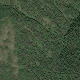 Satellite imagery of Horseshoe Hill, CA