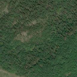 Satellite imagery of Branham Ridge, CA