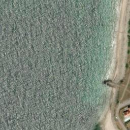 Satellite imagery of Svanebäcksudden, SE