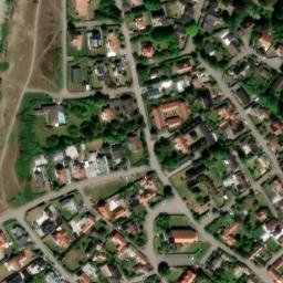 Satellite imagery of Svanebäcksudden, SE