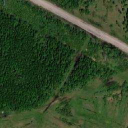 Satellite imagery of Попова Таежка, RU