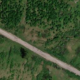 Satellite imagery of Попова Таежка, RU
