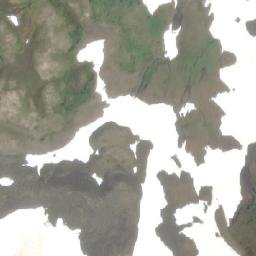 Satellite imagery of Mount Stephens, CA