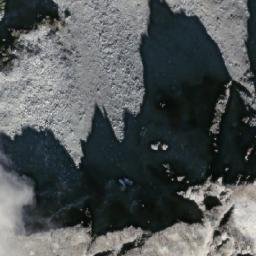 Satellite imagery of Mount Ferris, CA