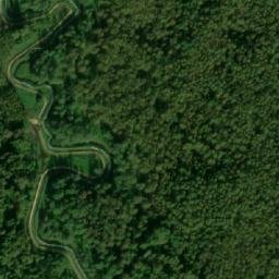 Satellite imagery of LV, LV