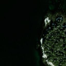 Satellite imagery of Steamer Rocks, US