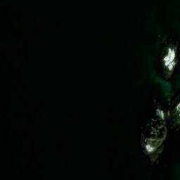 Satellite imagery of Steamer Rocks, US