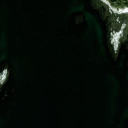 Satellite imagery of Steamer Rocks, US