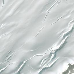 Satellite imagery of Mount John Jay, CA