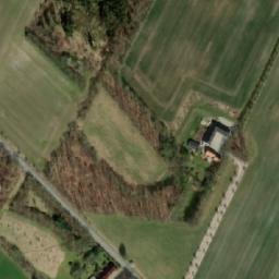 Satellite imagery of Solskov Bjerg, DK