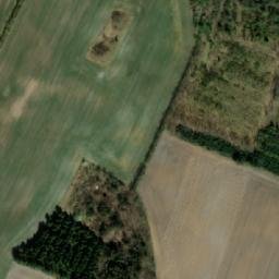Satellite imagery of Solskov Bjerg, DK