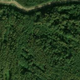 Satellite imagery of LV, LV