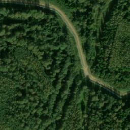 Satellite imagery of LV, LV