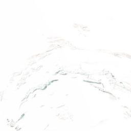 Satellite imagery of Mount John Jay, CA