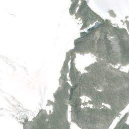 Satellite imagery of Mount John Jay, CA