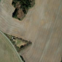 Satellite imagery of Solskov Bjerg, DK