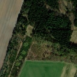 Satellite imagery of Solskov Bjerg, DK