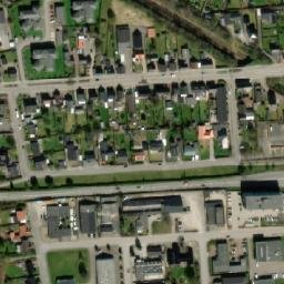 Satellite imagery of Herning Radio Mast, DK