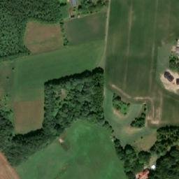 Satellite imagery of Bavnehøj, DK