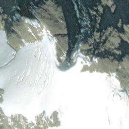 Satellite imagery of Mount Lindeborg, CA