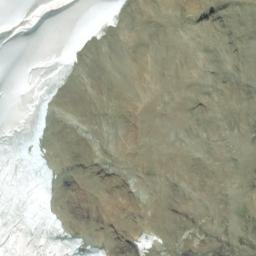 Satellite imagery of Mount Lindeborg, CA
