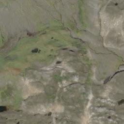 Satellite imagery of Mount Dilworth, CA